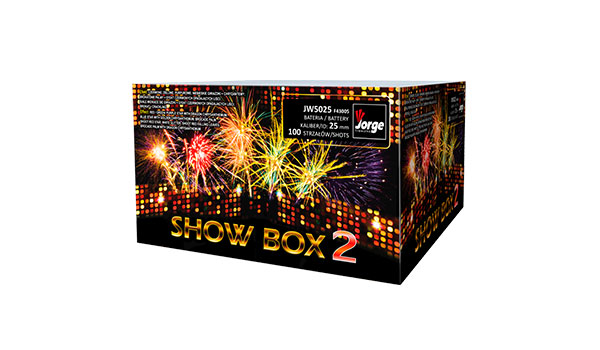 SHOW BOX 2