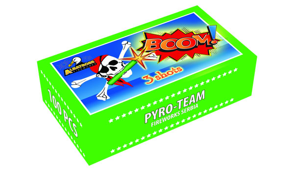 BOOM 3 (Pirat 3 pucnja)