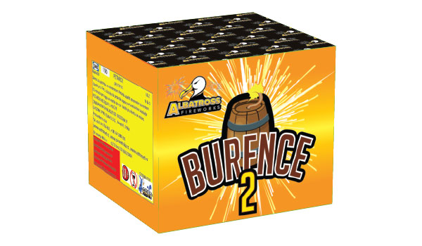 BURENCE 2 – M15 (CENA JE ZA 36 kom)