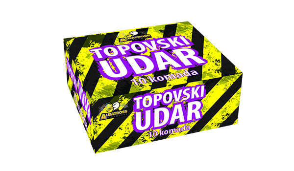 TOPOVSKI UDAR