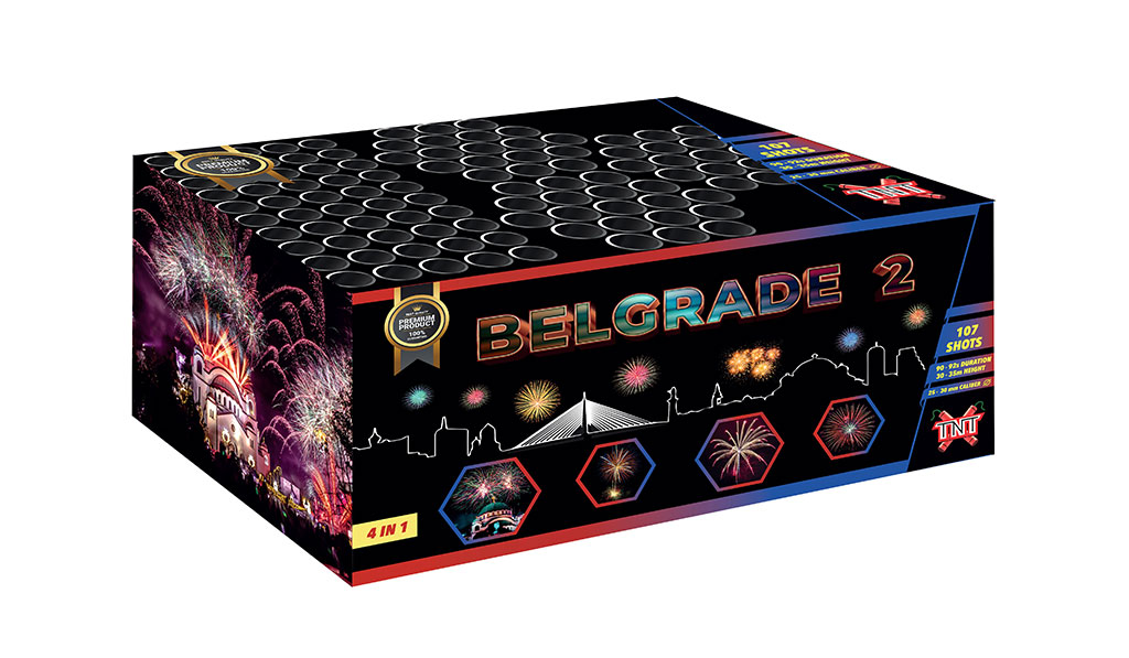 BELGRADE 2