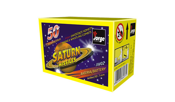 SATURN BOX 50s