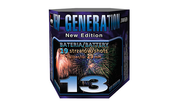 NEW GENERATION 13