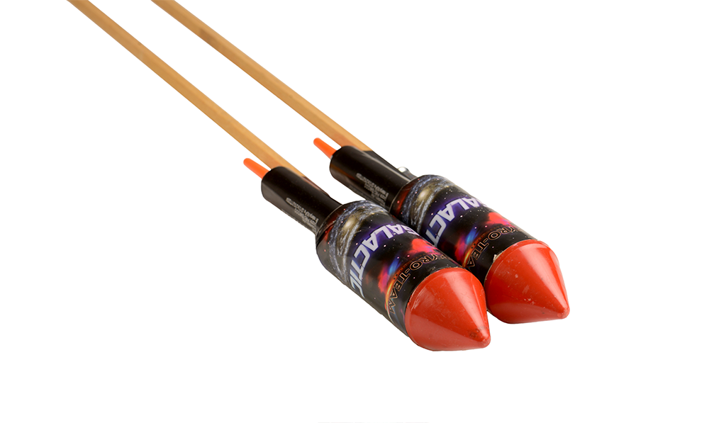 GALACTIC Raketa PYRO TEAM Proizvodi PyroTeam