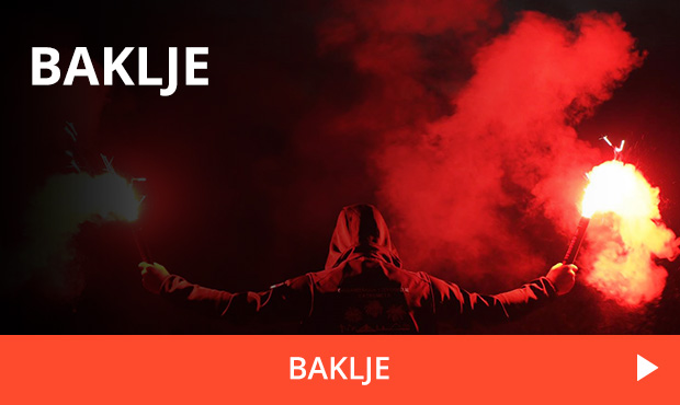 BAKLJE 🔥