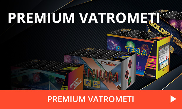 PREMIUM VATROMETI ✨