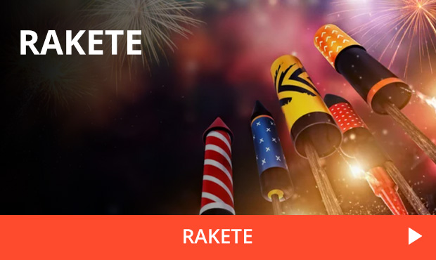 RAKETE 🚀