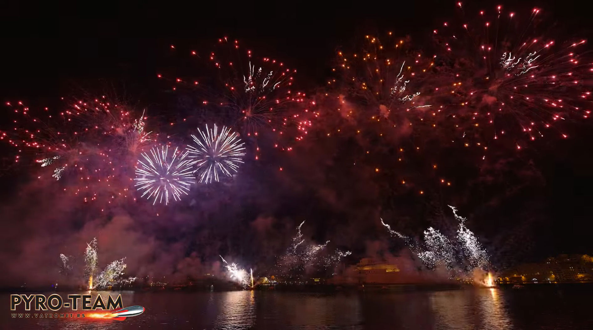 Malta International Fireworks festival