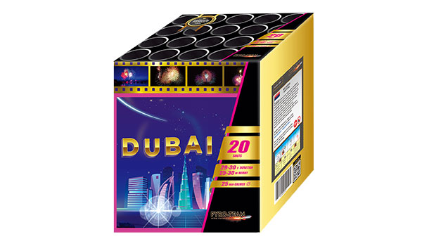 Dubai 20s