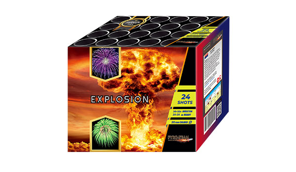 Explosion 24s