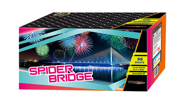 Spider Bridge 96s