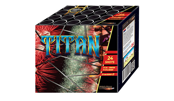 Titan 24s