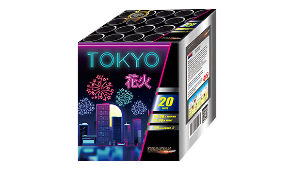 Tokyo 20s