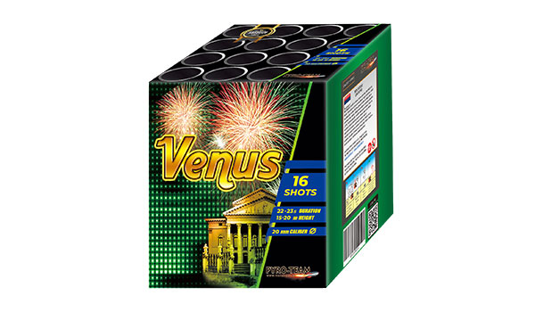 Venus 16s