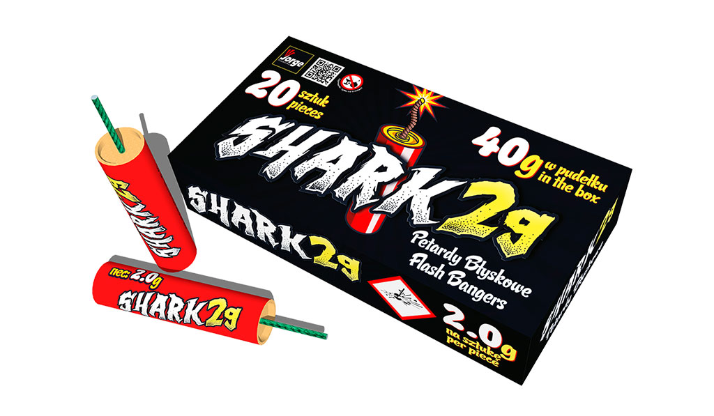 Shark 2g
