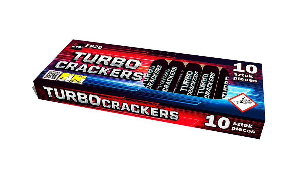 TURBO CRACKER – 1 kom